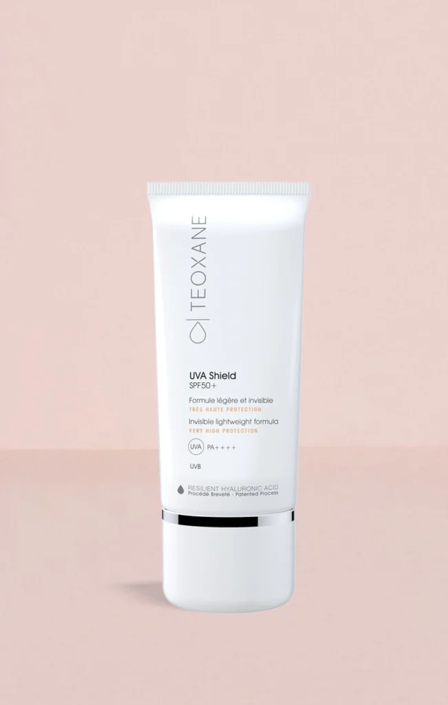Teoxane UVA Shield SPF50 – Hochwirksamer Sonnenschutz Fürs Gesicht